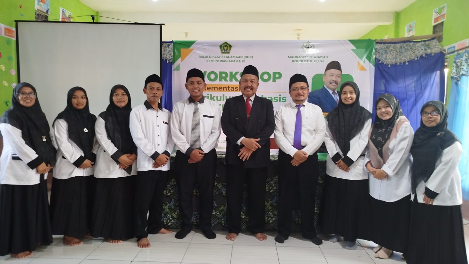 Workshop KBC.